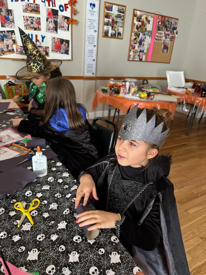 Escola Portuguesa de Cambridge e Somerville students and community event